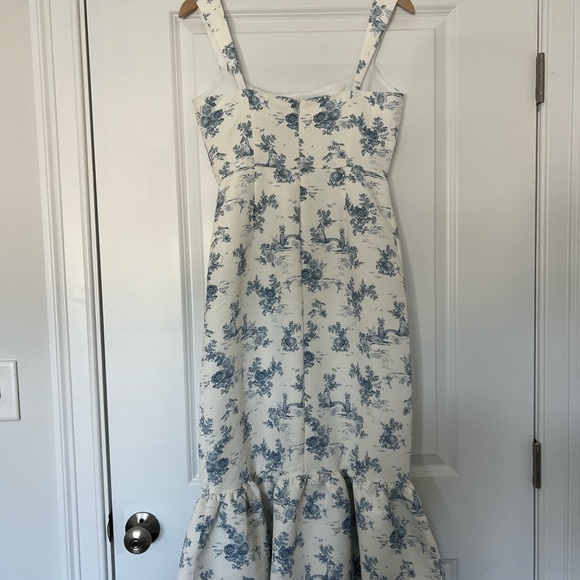 Sachin & Babi Eliza Midi Dress - Picture 4 of 11